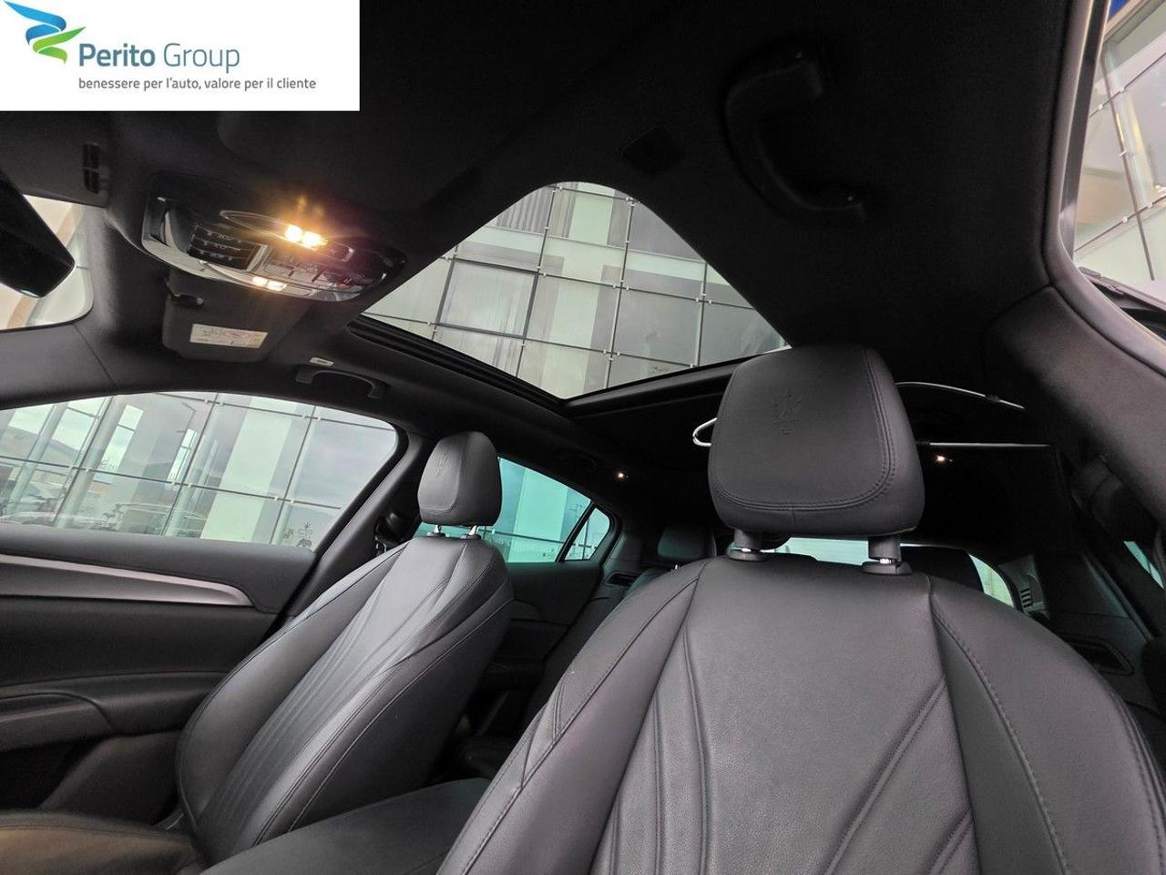 MASERATI Grecale MHEV 300 CV AWD GT - 15