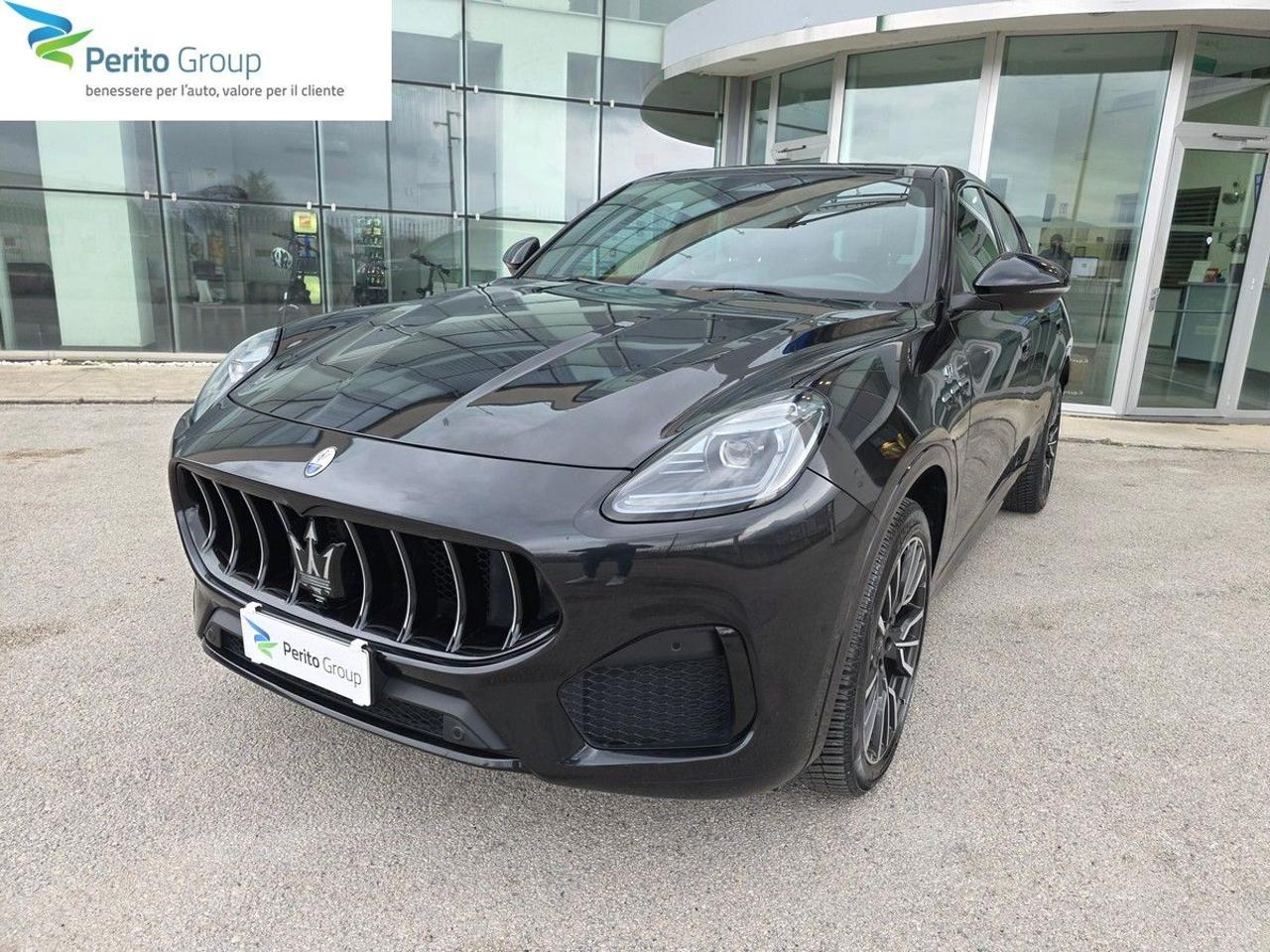 MASERATI Grecale MHEV 300 CV AWD GT - 4