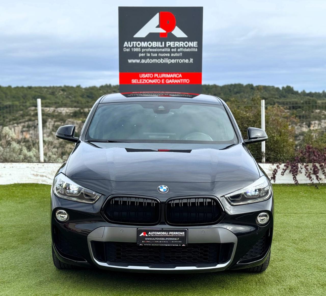 BMW X2 sDrive 18d 150cv Msport-X (Pelle/App/Led/Auto) - 2