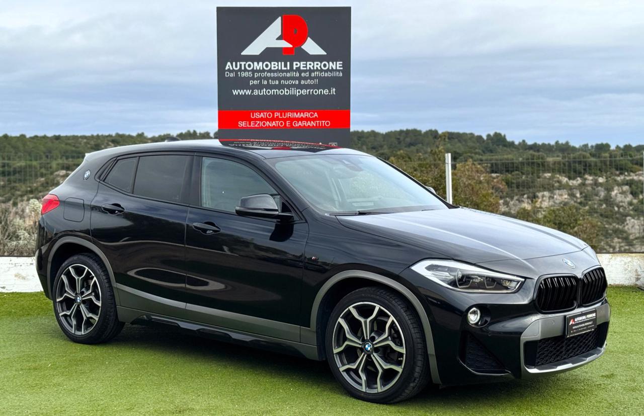BMW X2 sDrive 18d 150cv Msport-X (Pelle/App/Led/Auto) - 3