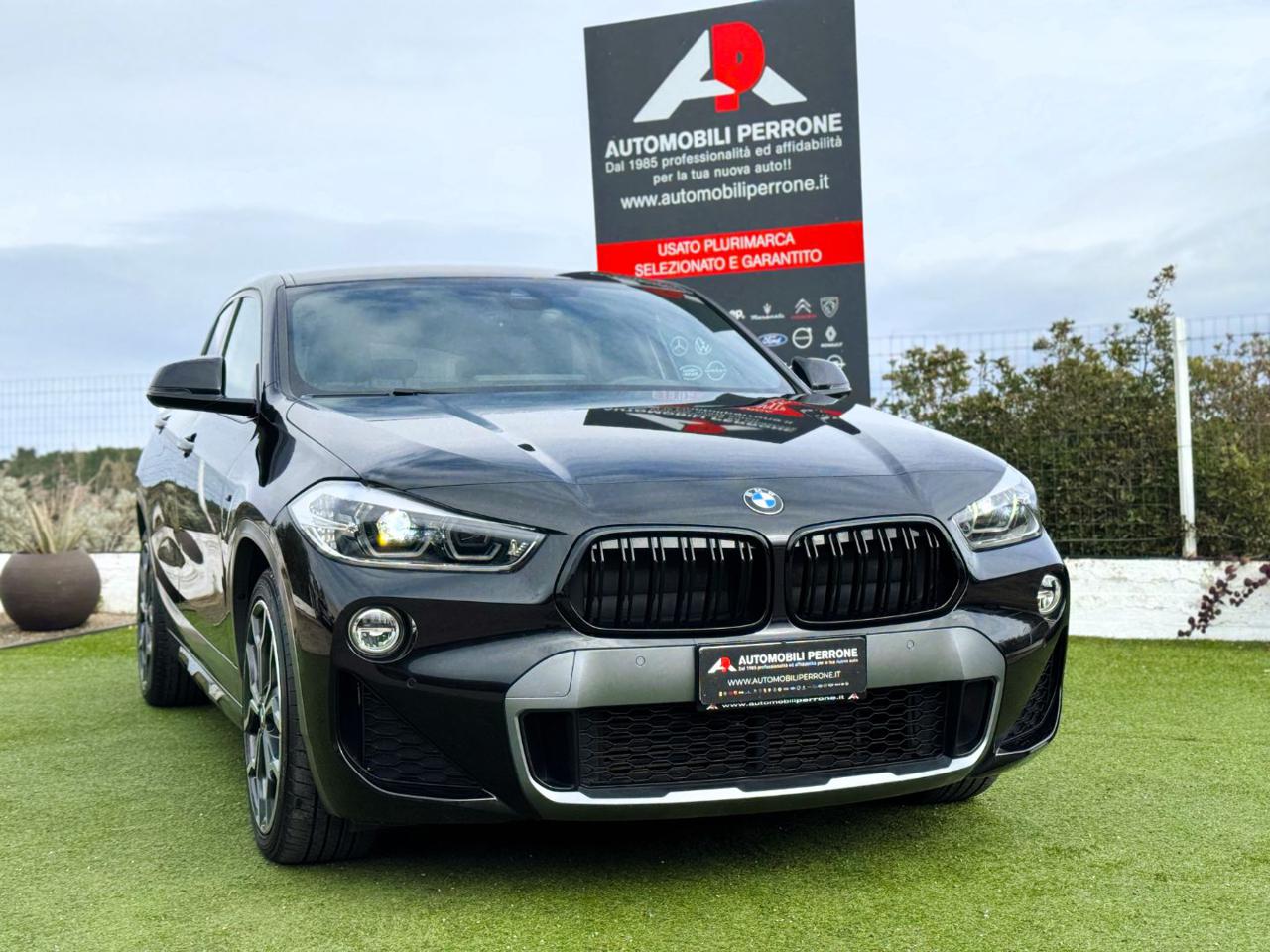 BMW X2 sDrive 18d 150cv Msport-X (Pelle/App/Led/Auto) - 32