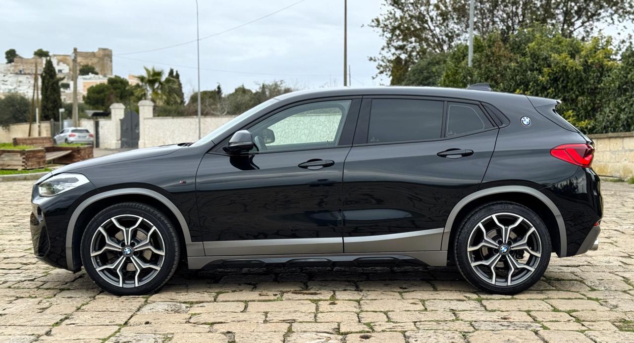 BMW X2 sDrive 18d 150cv Msport-X (Pelle/App/Led/Auto) - 36