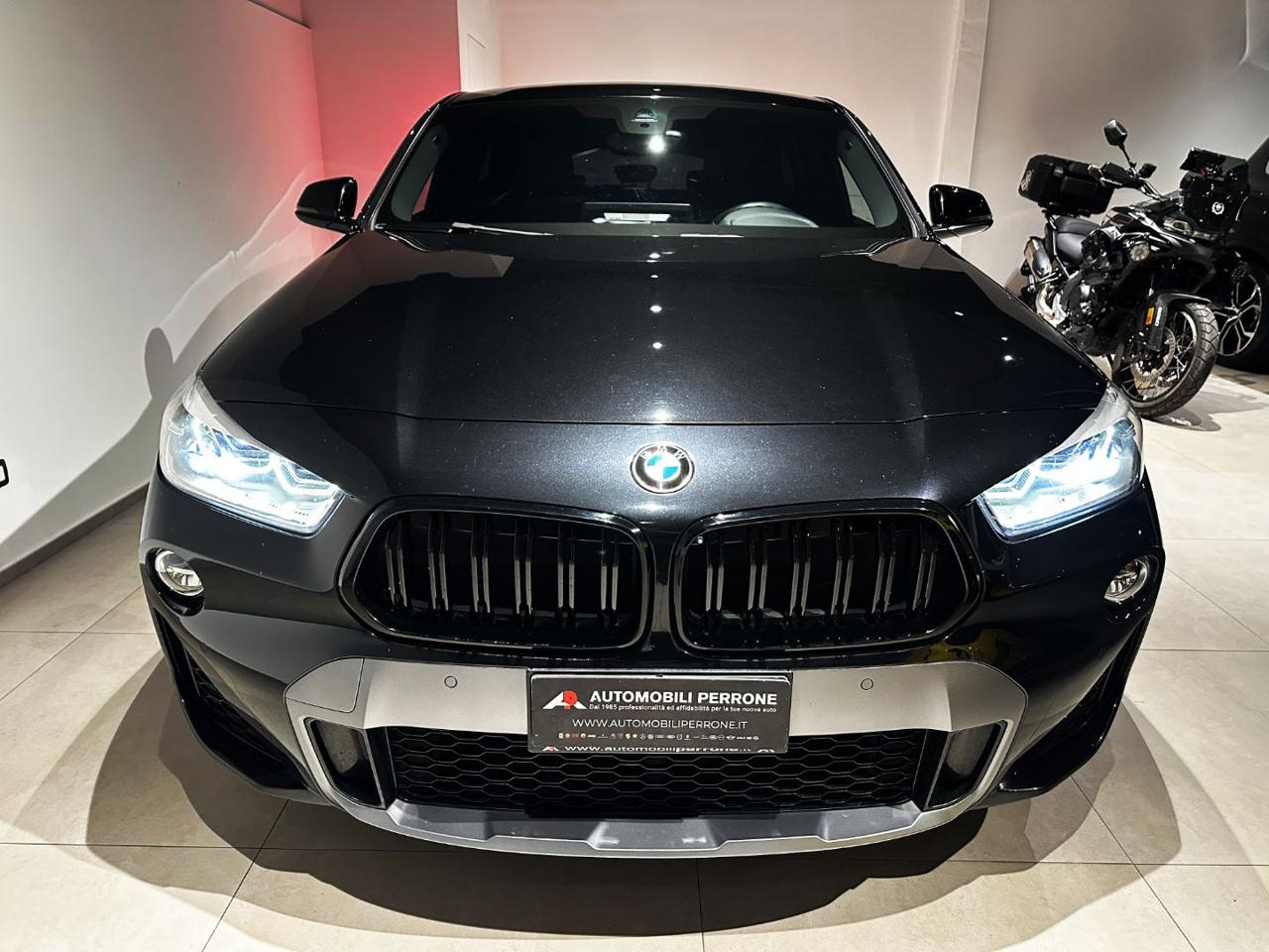 BMW X2 sDrive 18d 150cv Msport-X (Pelle/App/Led/Auto) - 5