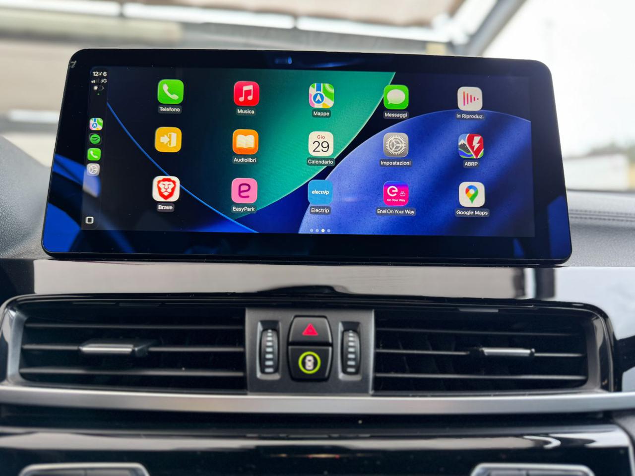 BMW X2 sDrive 18d 150cv Msport-X (Pelle/App/Led/Auto) - 25