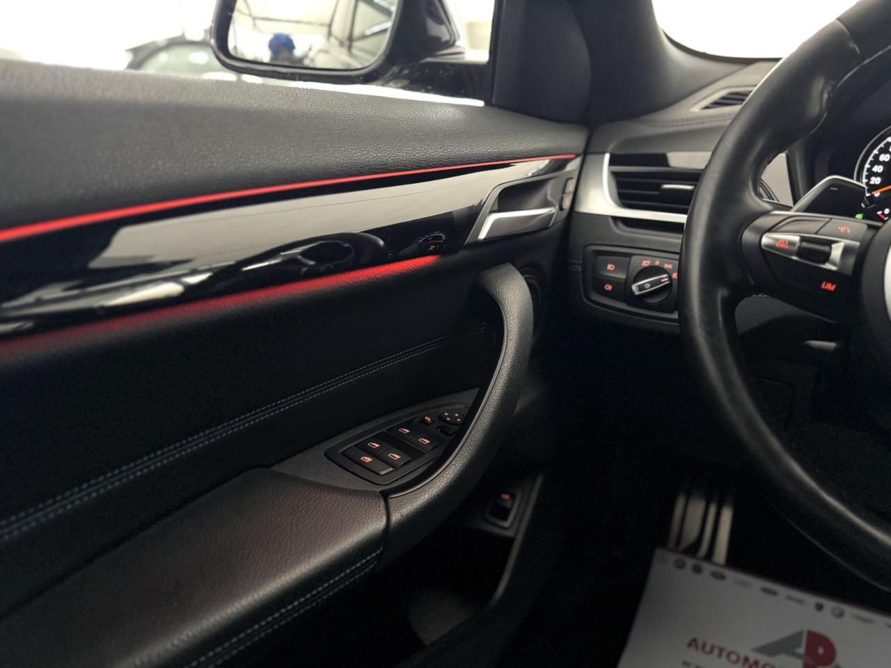 BMW X2 sDrive 18d 150cv Msport-X (Pelle/App/Led/Auto) - 27