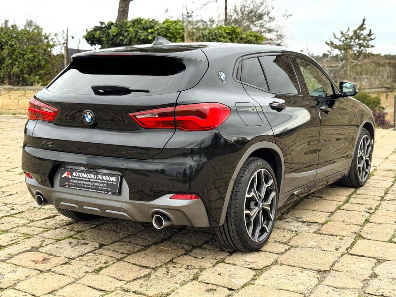 BMW X2 sDrive 18d 150cv Msport-X (Pelle/App/Led/Auto) - 14