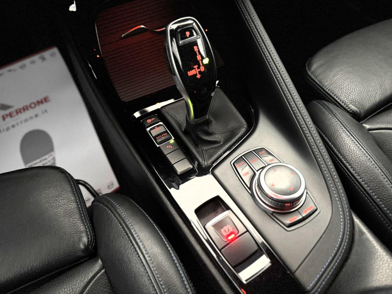 BMW X2 sDrive 18d 150cv Msport-X (Pelle/App/Led/Auto) - 28