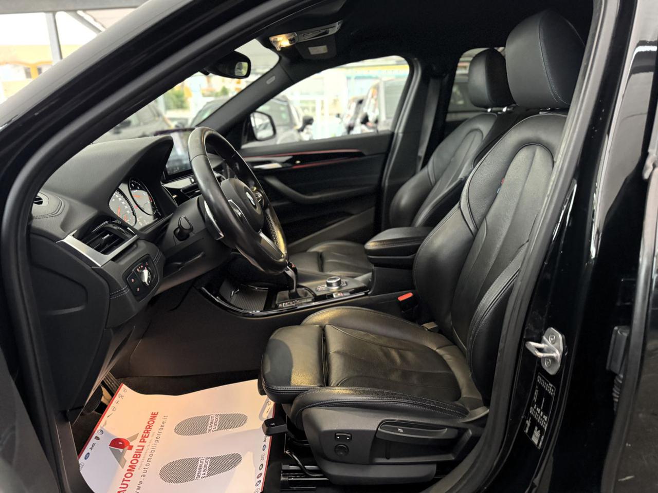 BMW X2 sDrive 18d 150cv Msport-X (Pelle/App/Led/Auto) - 7