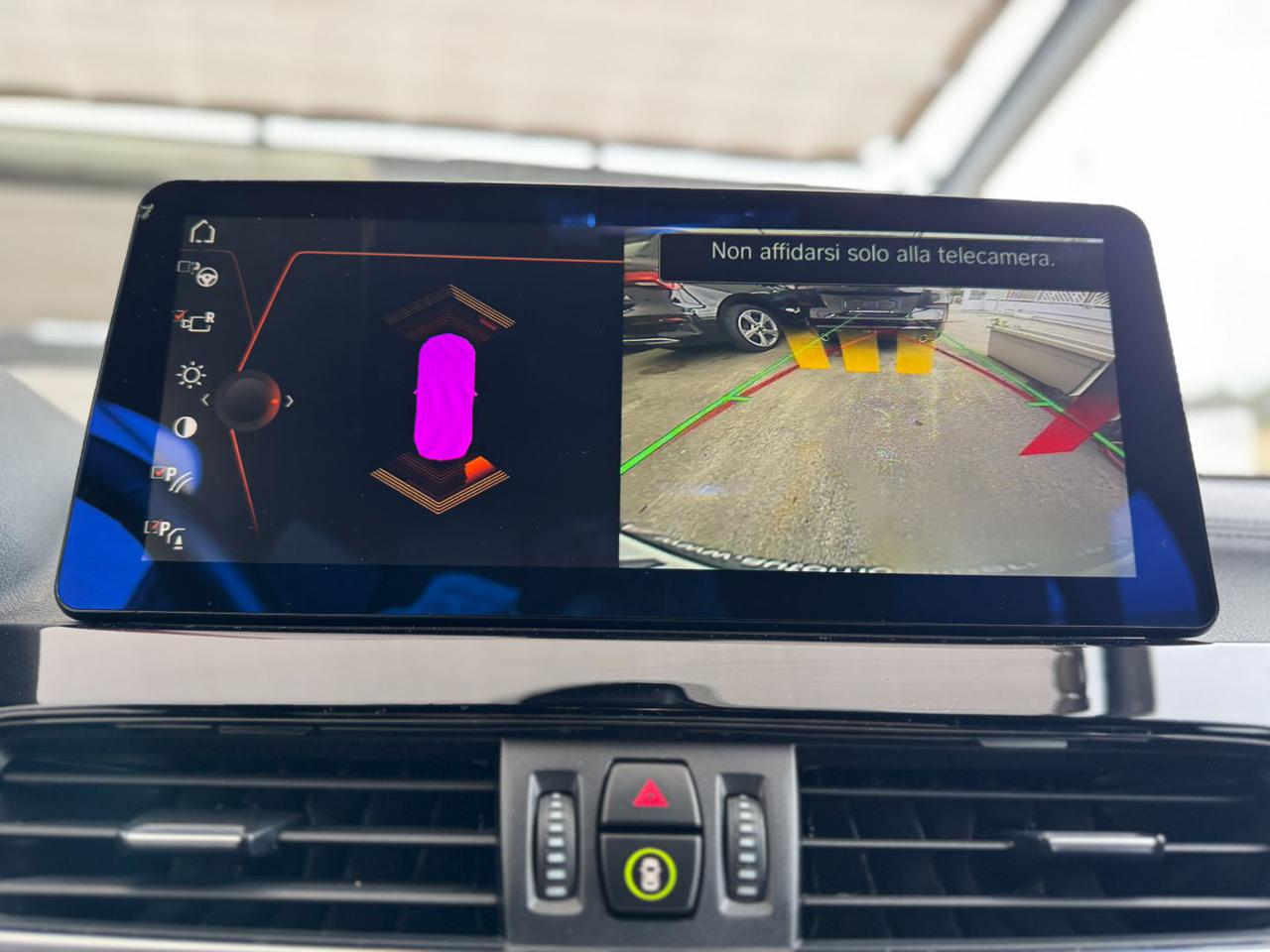 BMW X2 sDrive 18d 150cv Msport-X (Pelle/App/Led/Auto) - 9