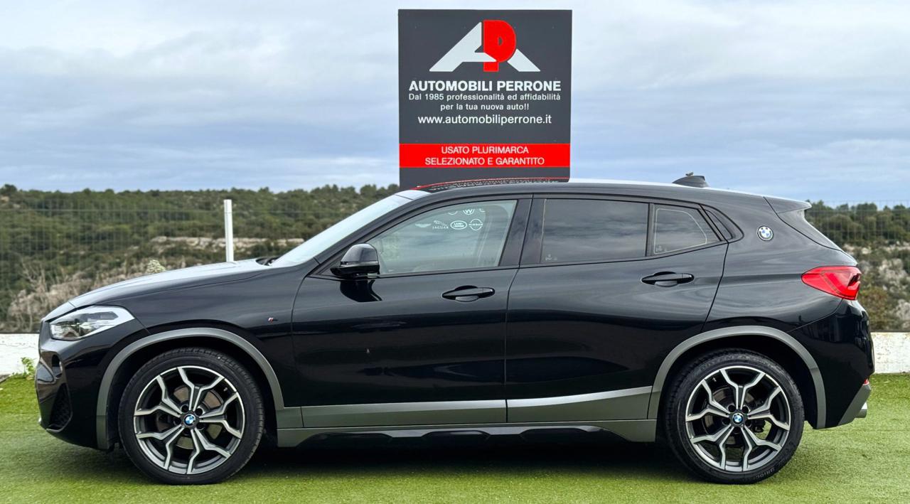 BMW X2 sDrive 18d 150cv Msport-X (Pelle/App/Led/Auto) - 31