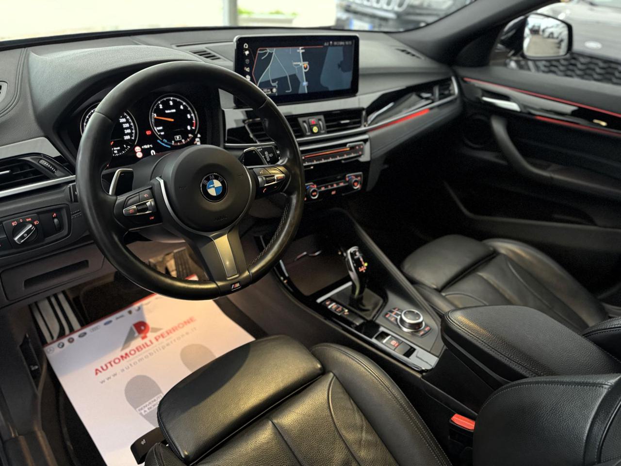 BMW X2 sDrive 18d 150cv Msport-X (Pelle/App/Led/Auto) - 6