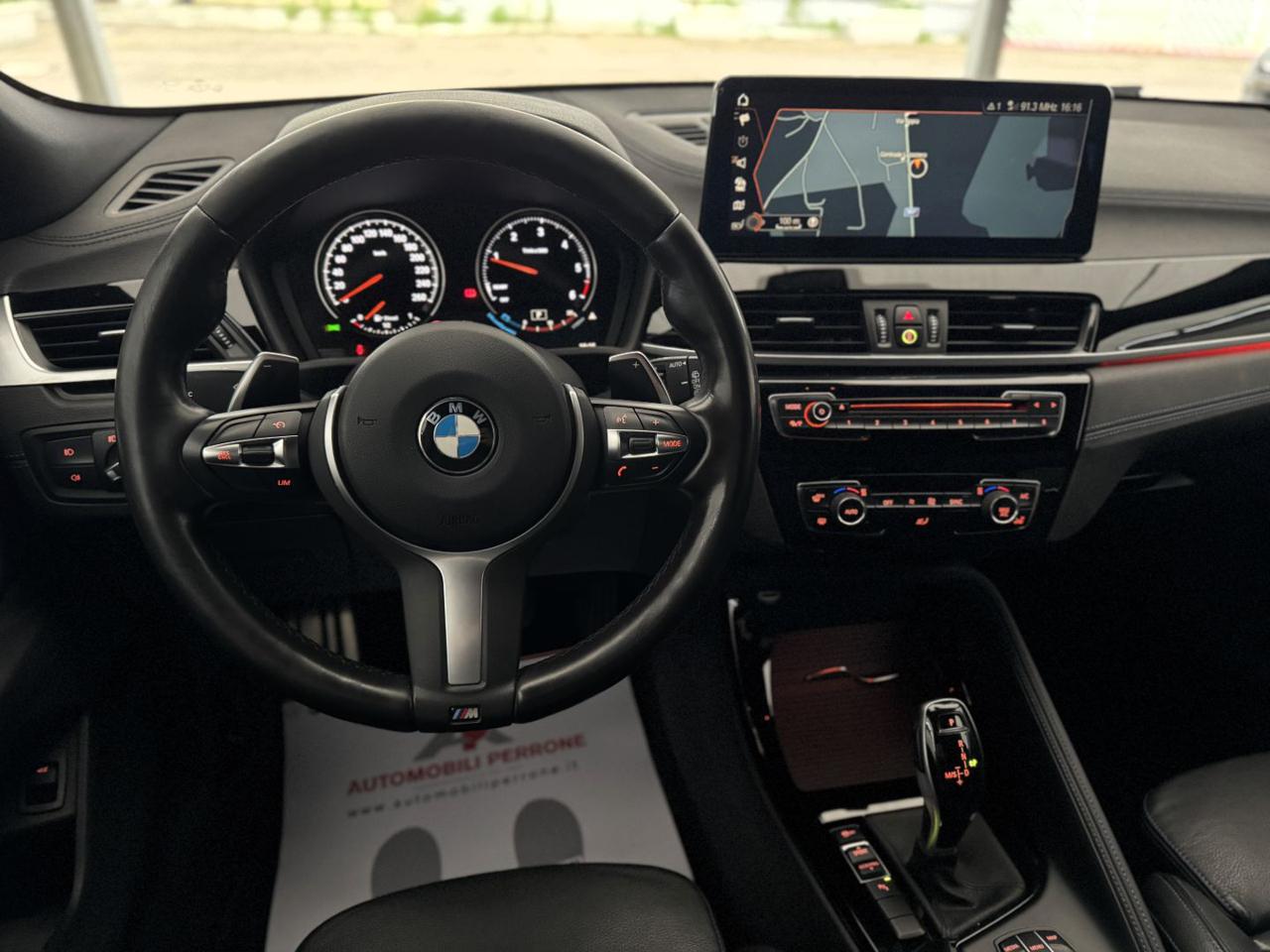 BMW X2 sDrive 18d 150cv Msport-X (Pelle/App/Led/Auto) - 22