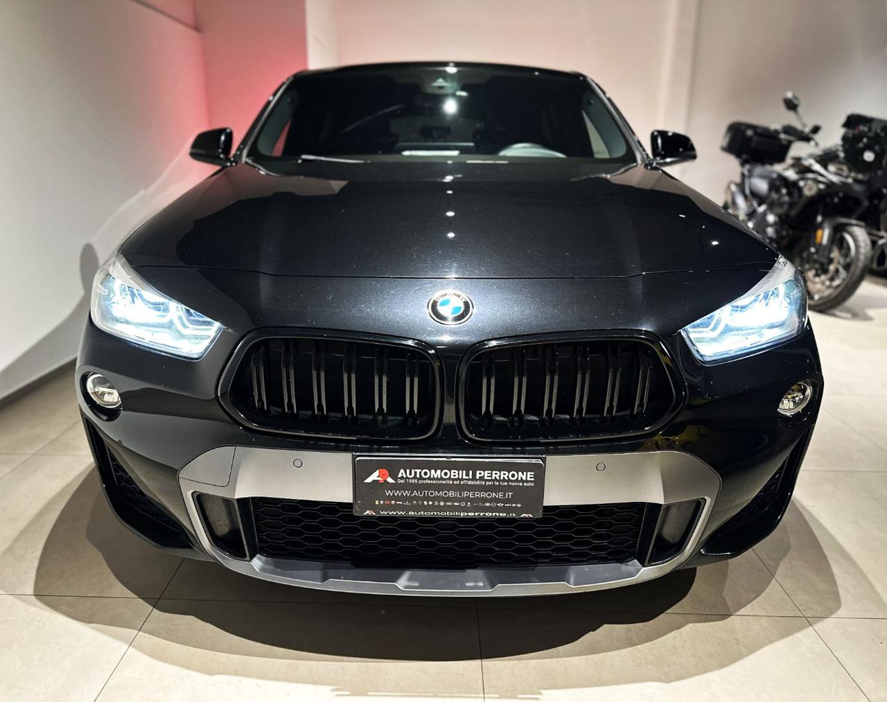 BMW X2 sDrive 18d 150cv Msport-X (Pelle/App/Led/Auto) - 39