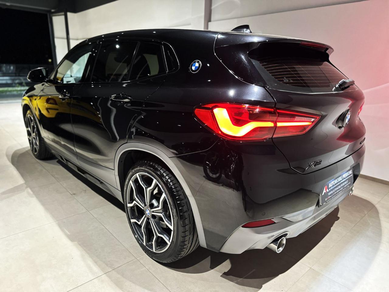 BMW X2 sDrive 18d 150cv Msport-X (Pelle/App/Led/Auto) - 12