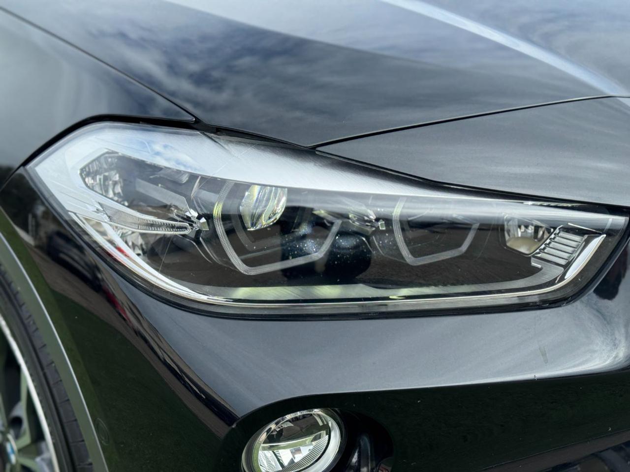 BMW X2 sDrive 18d 150cv Msport-X (Pelle/App/Led/Auto) - 33