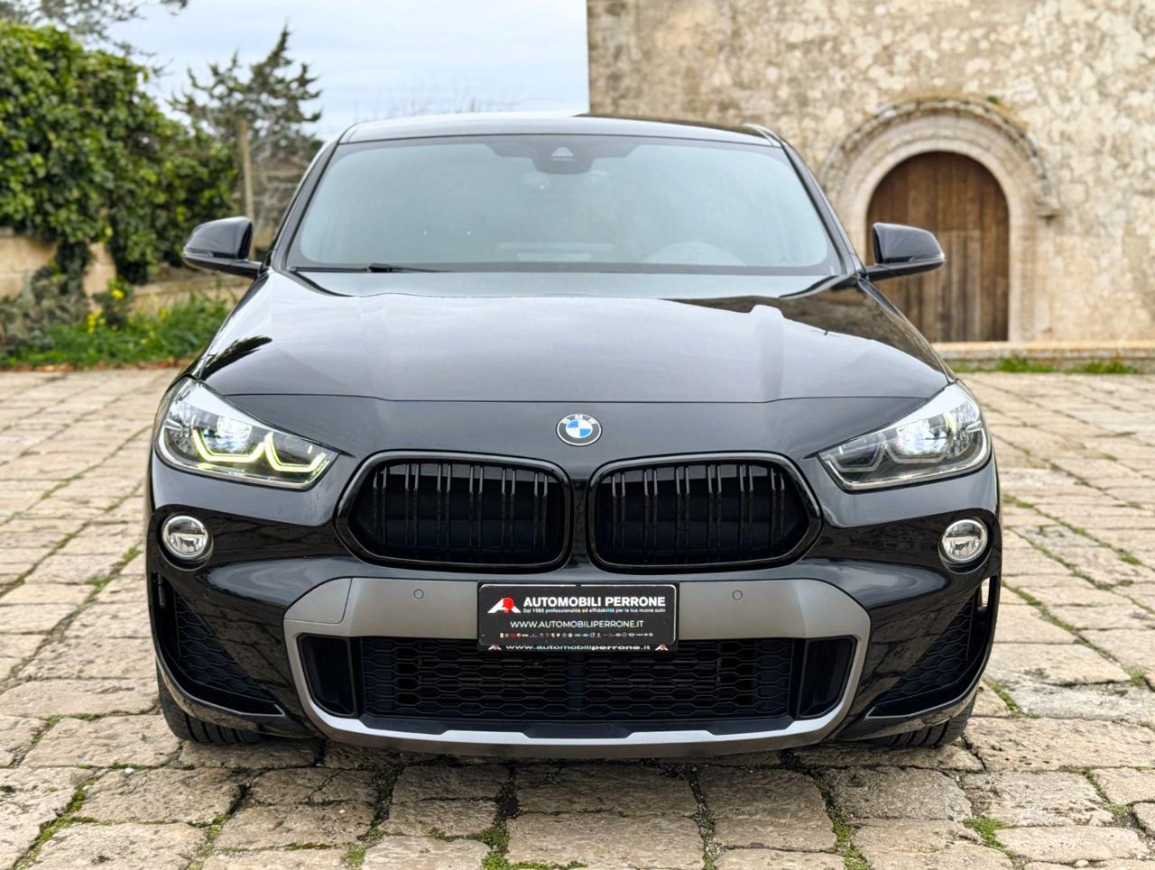 BMW X2 sDrive 18d 150cv Msport-X (Pelle/App/Led/Auto) - 17