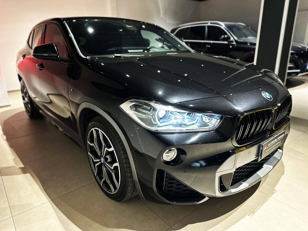 BMW X2 sDrive 18d 150cv Msport-X (Pelle/App/Led/Auto) - 40