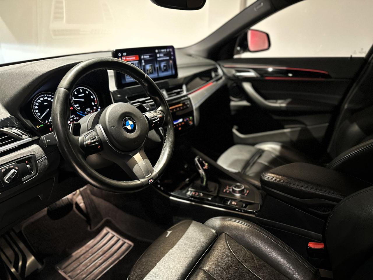 BMW X2 sDrive 18d 150cv Msport-X (Pelle/App/Led/Auto) - 20