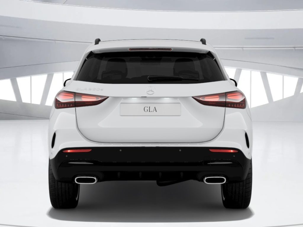 MERCEDES-BENZ GLA 200 d Automatic AMG Line Advanced Plus - 4