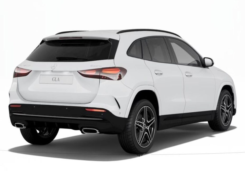 MERCEDES-BENZ GLA 200 d Automatic AMG Line Advanced Plus - 2