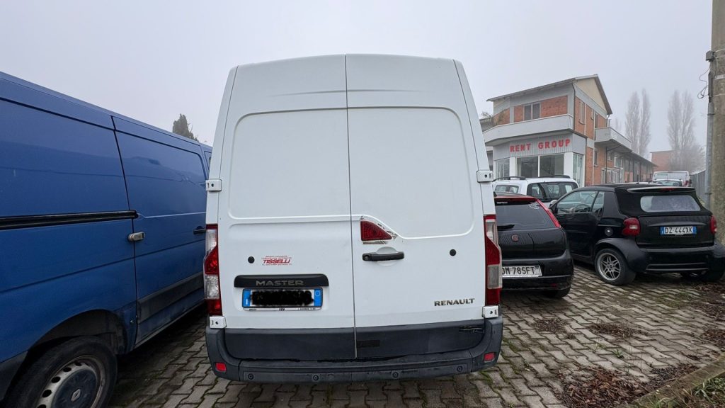 RENAULT Master T35 2.3 dCi/125 PL-TA Furgone FRIGO ATP 2028 - 3