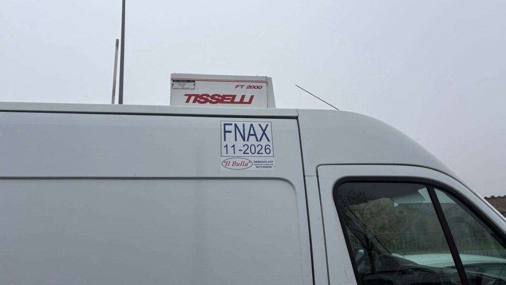 RENAULT Master T35 2.3 dCi/125 PL-TA Furgone FRIGO ATP 2028 - 4