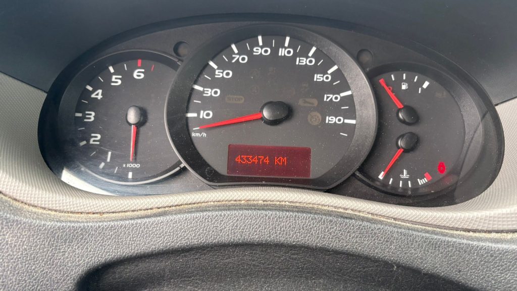 RENAULT Master T35 2.3 dCi/125 PL-TA Furgone FRIGO ATP 2028 - 5