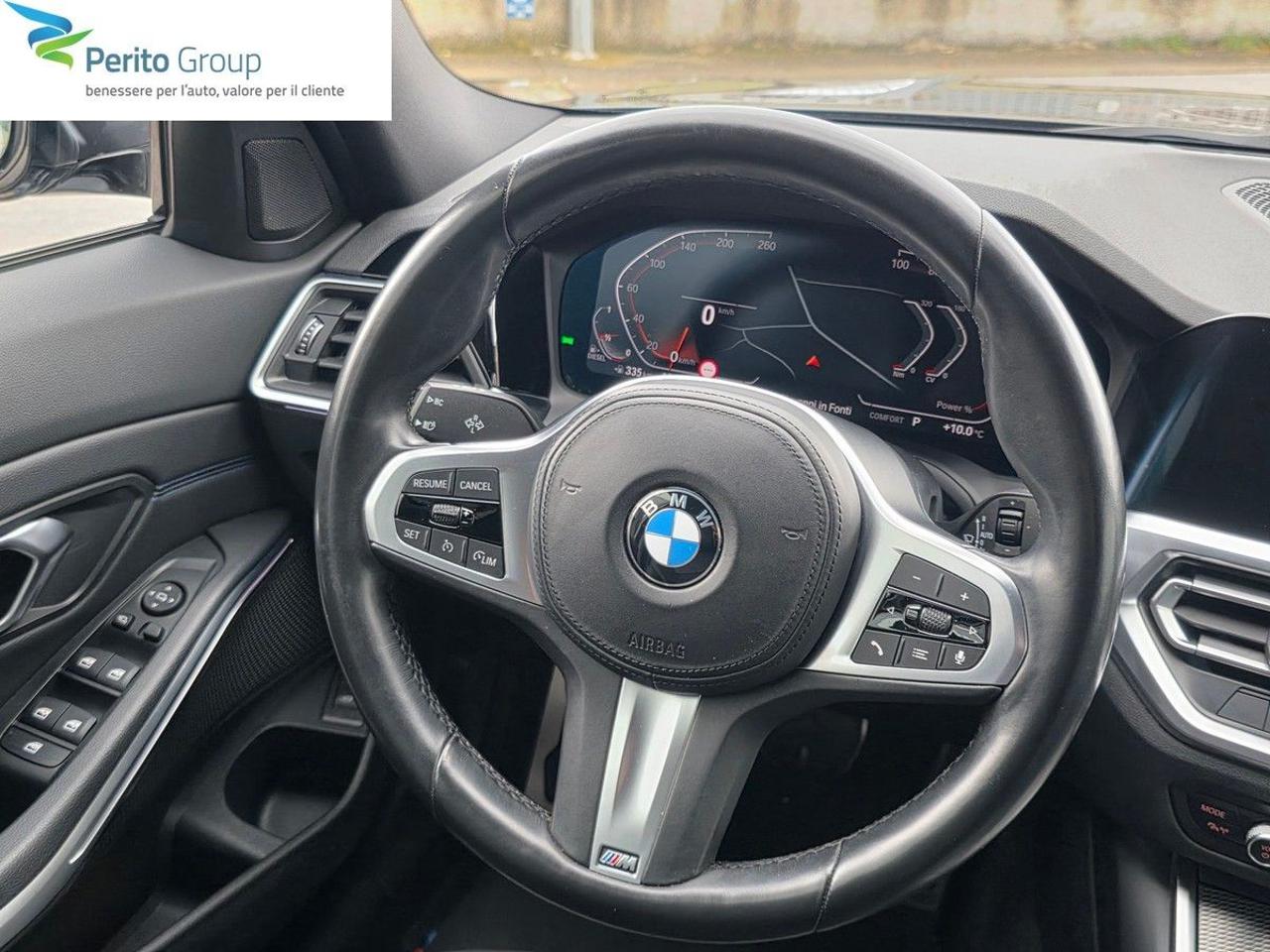 BMW 318 d 48V Touring Msport - 12