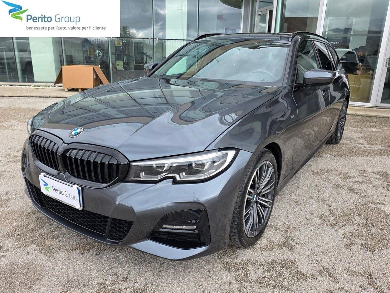 BMW 318 d 48V Touring Msport - 4