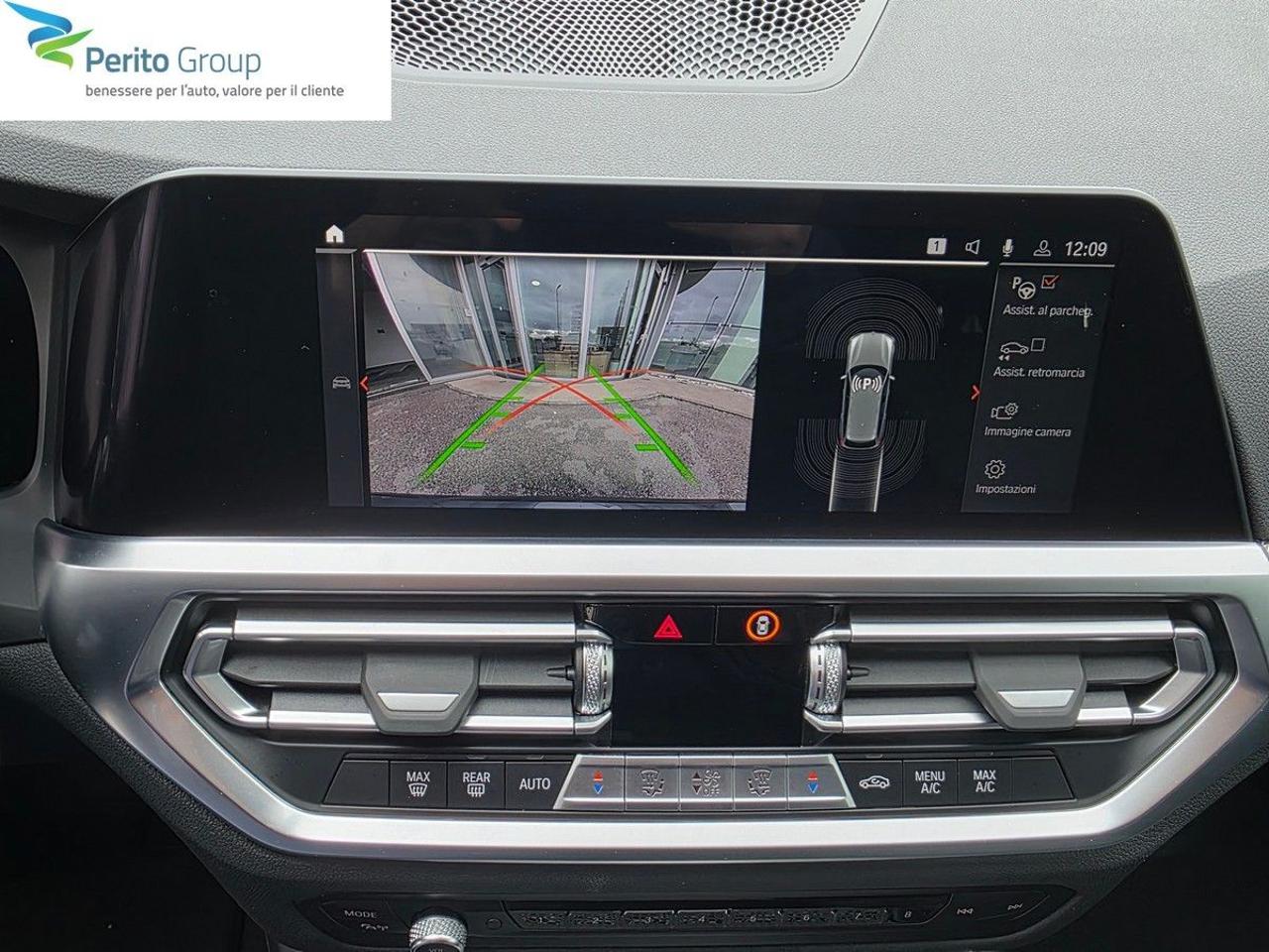 BMW 318 d 48V Touring Msport - 14