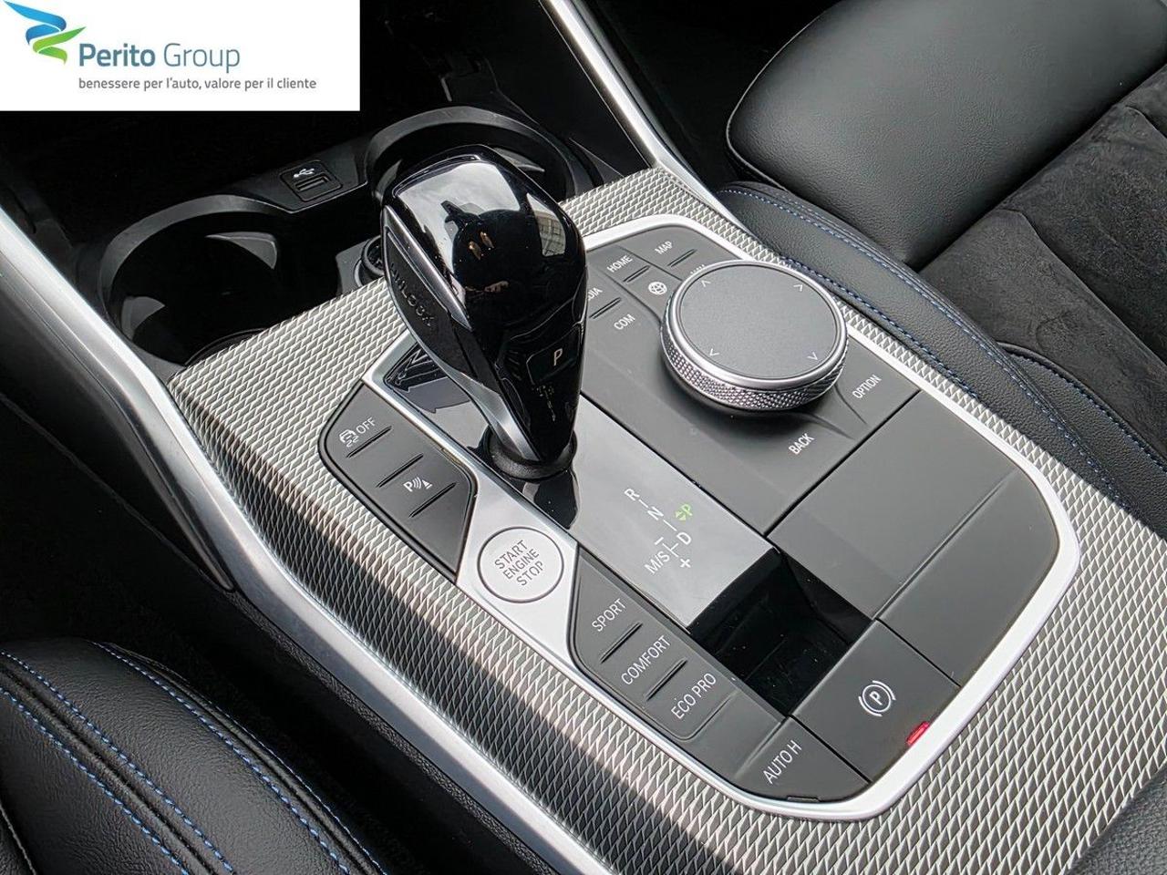 BMW 318 d 48V Touring Msport - 15