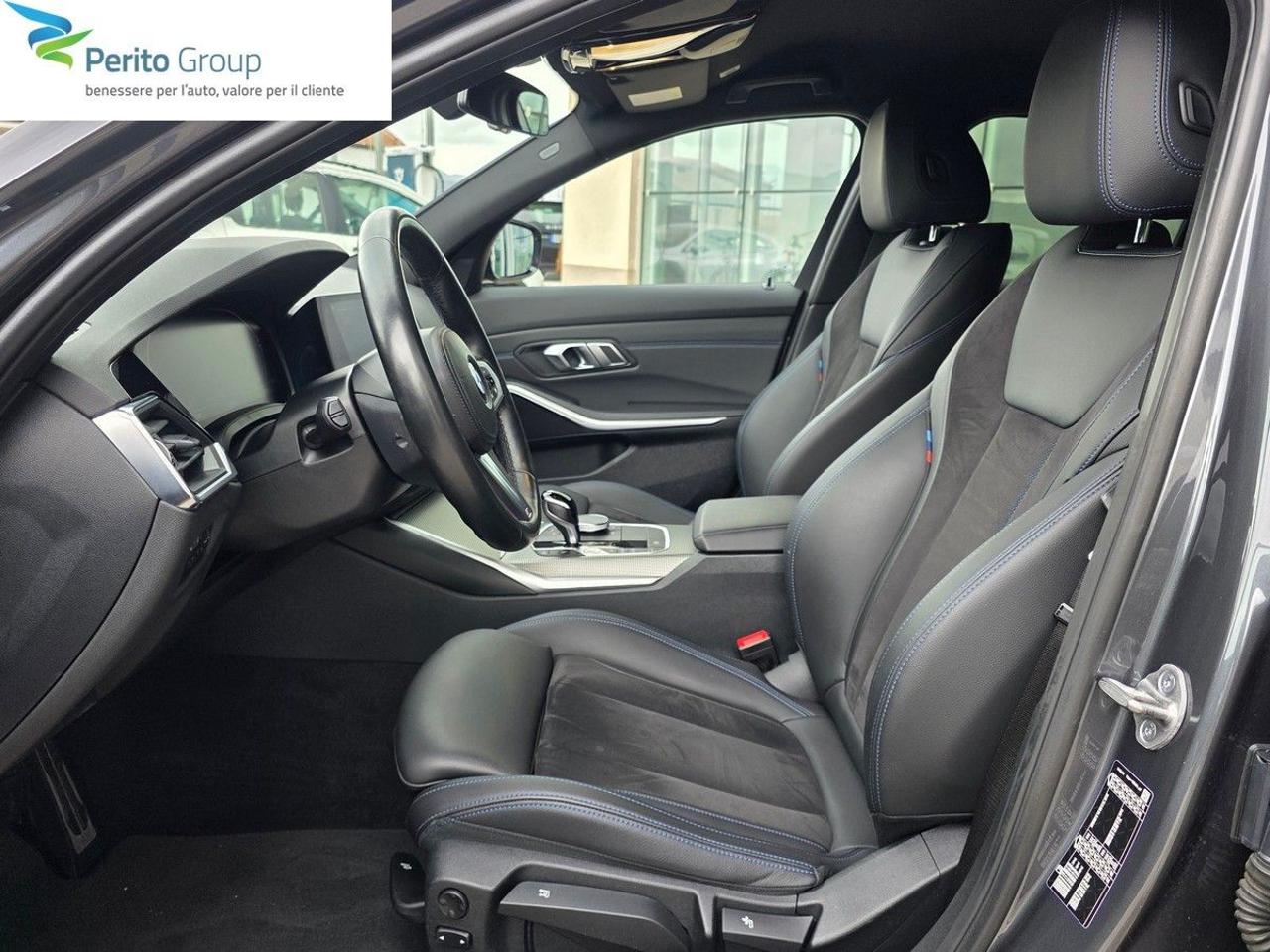 BMW 318 d 48V Touring Msport - 9