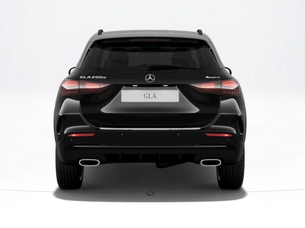 MERCEDES-BENZ GLA 200 d 4matic AMG Line Advanced Plus - 4