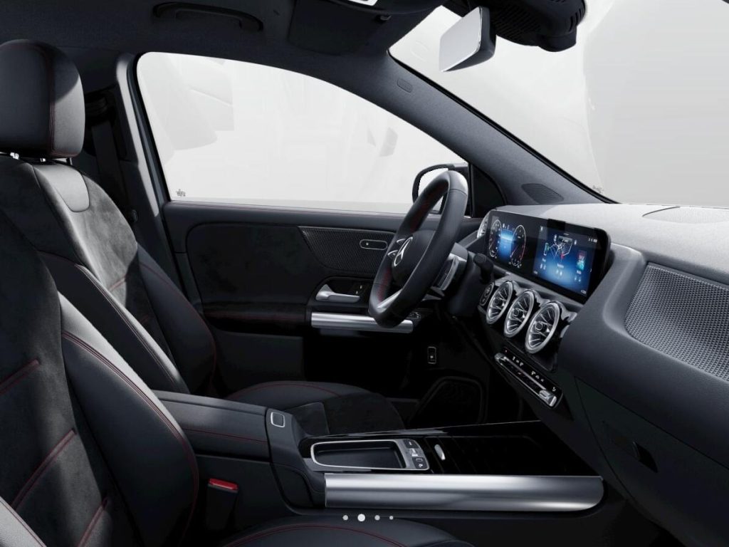 MERCEDES-BENZ GLA 200 d 4matic AMG Line Advanced Plus - 6