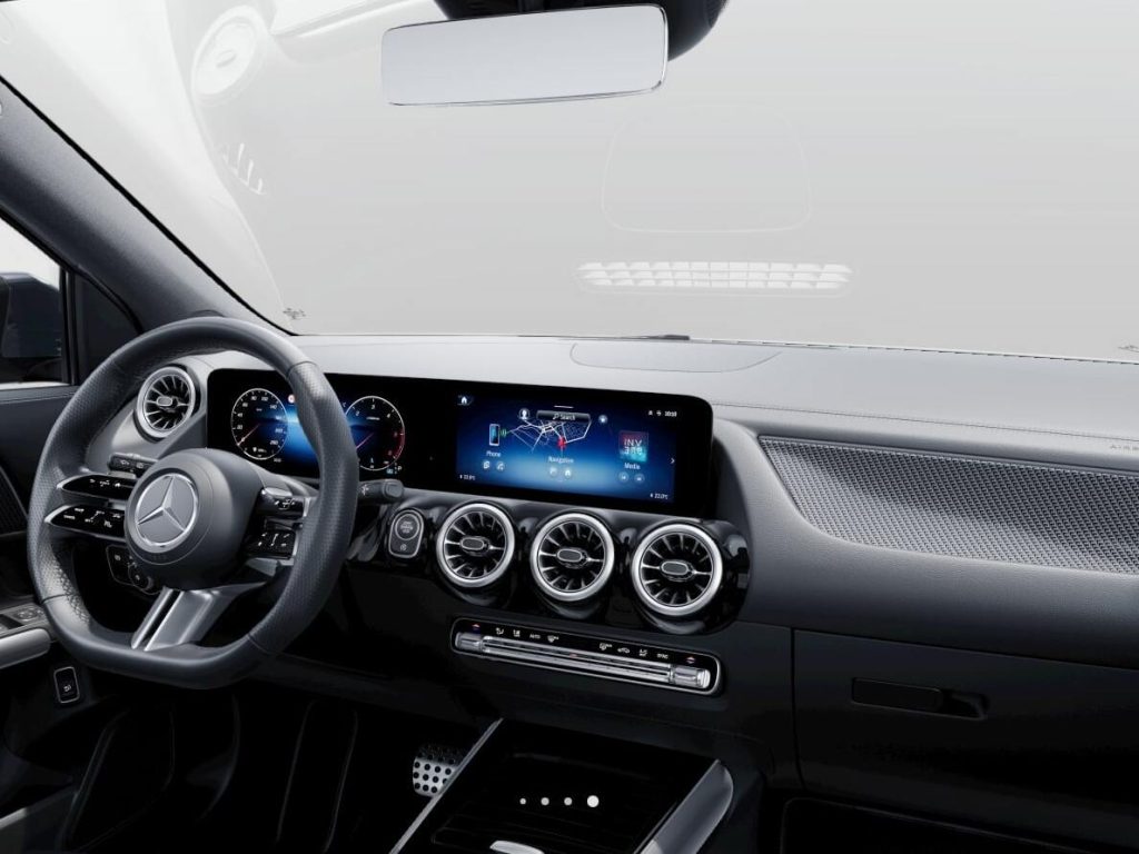 MERCEDES-BENZ GLA 200 d 4matic AMG Line Advanced Plus - 8