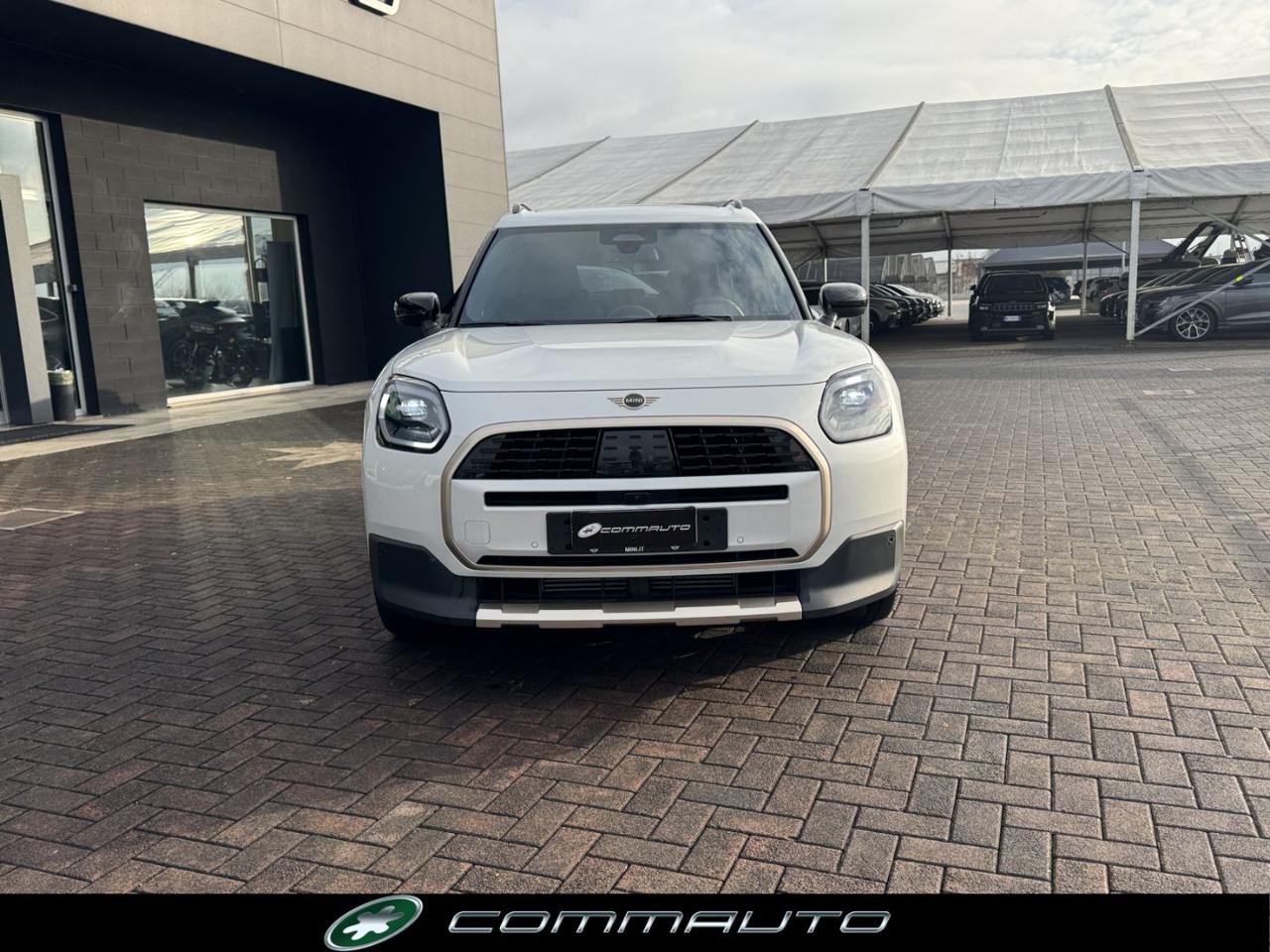 MINI Countryman C Favoured Countryman - 2