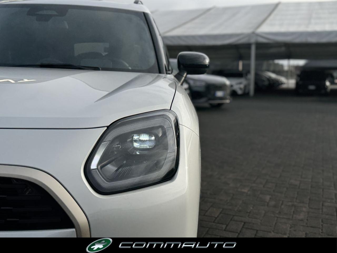 MINI Countryman C Favoured Countryman - 8