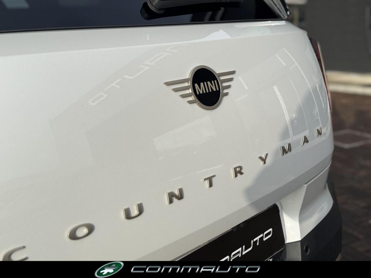 MINI Countryman C Favoured Countryman - 13