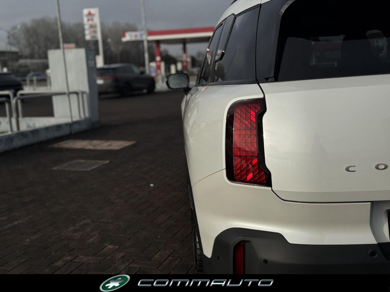 MINI Countryman C Favoured Countryman - 12