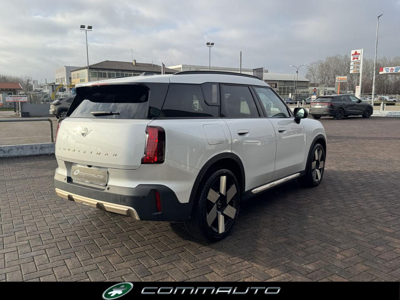 MINI Countryman C Favoured Countryman - 4