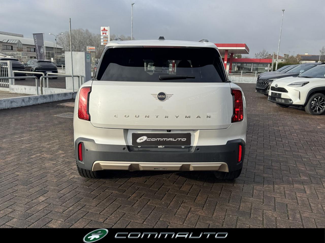 MINI Countryman C Favoured Countryman - 5