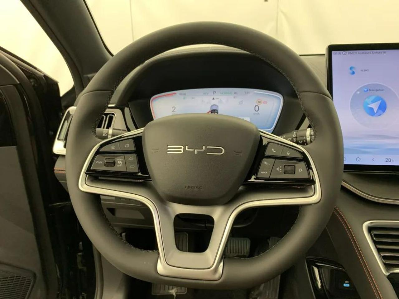 BYD Seal U DM-i 1.5 218 CV PHEV Comfort - 7