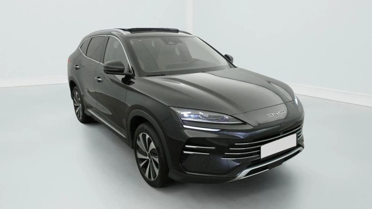 BYD Seal U DM-i 1.5 218 CV PHEV Comfort - 3