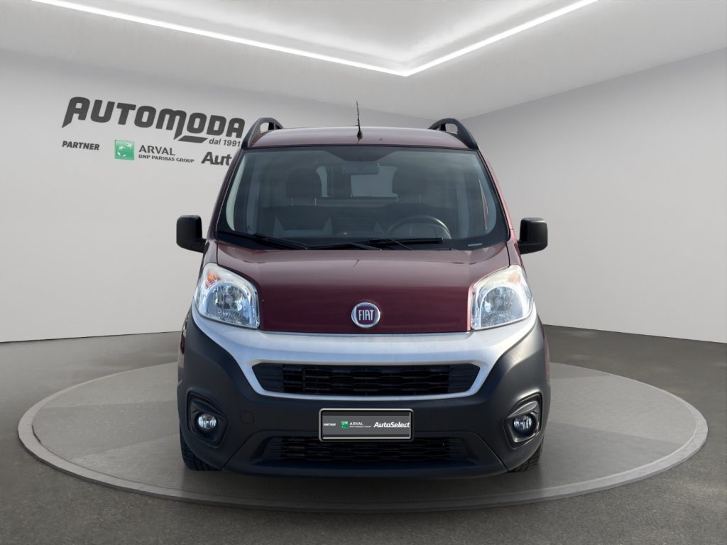 FIAT Fiorino 1.3 MJT 95CV SEMIVETRATO - 2