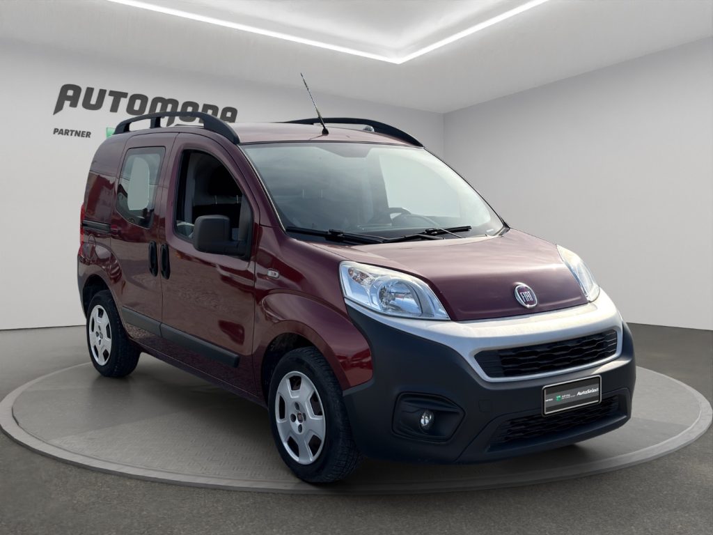 FIAT Fiorino 1.3 MJT 95CV SEMIVETRATO - 3