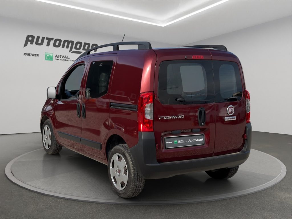 FIAT Fiorino 1.3 MJT 95CV SEMIVETRATO - 6