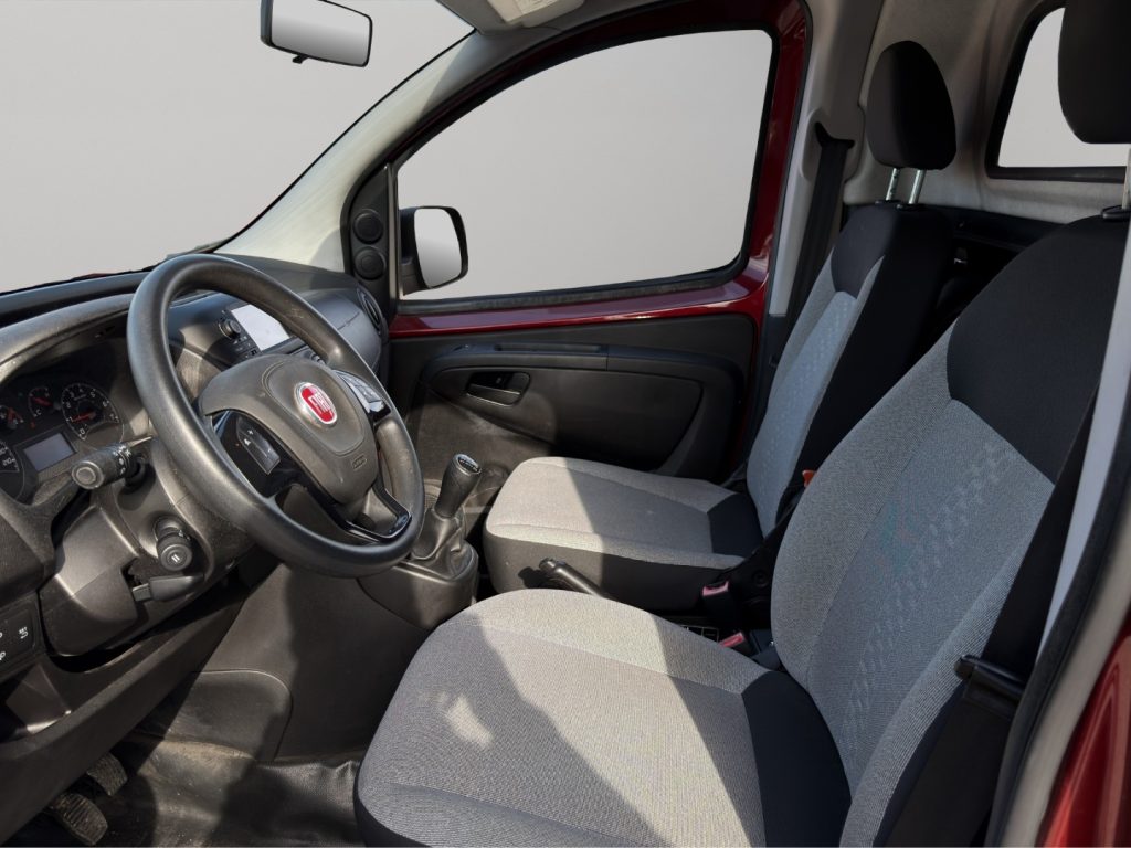 FIAT Fiorino 1.3 MJT 95CV SEMIVETRATO - 7