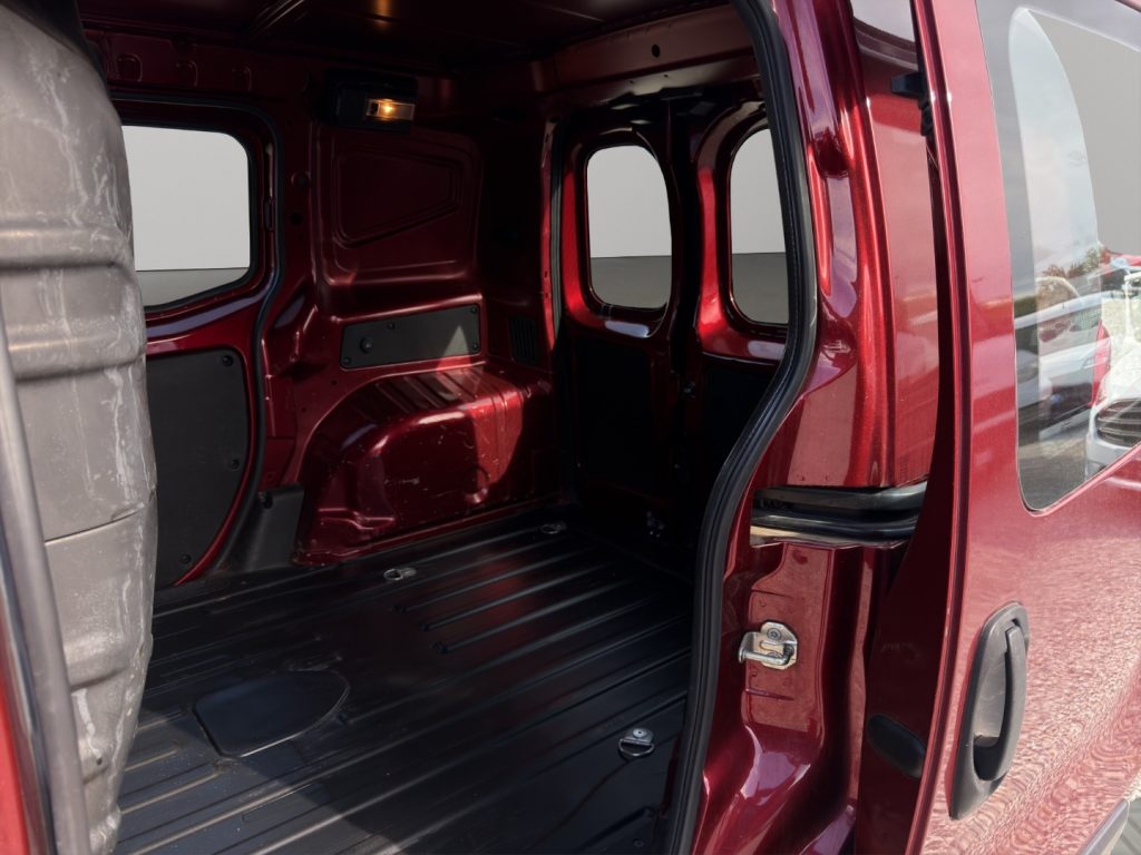 FIAT Fiorino 1.3 MJT 95CV SEMIVETRATO - 8