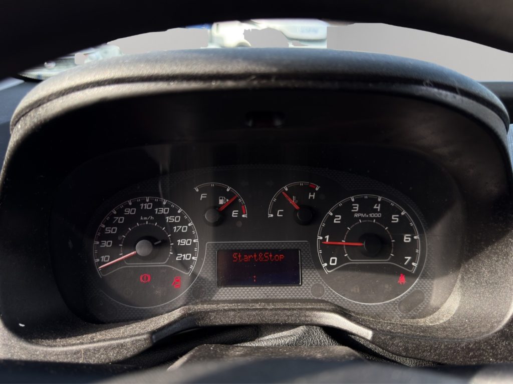 FIAT Fiorino 1.3 MJT 95CV SEMIVETRATO - 12