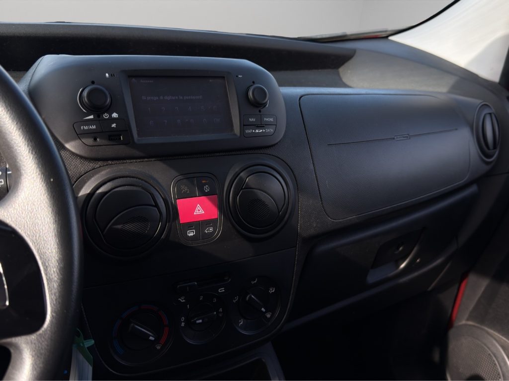 FIAT Fiorino 1.3 MJT 95CV SEMIVETRATO - 13